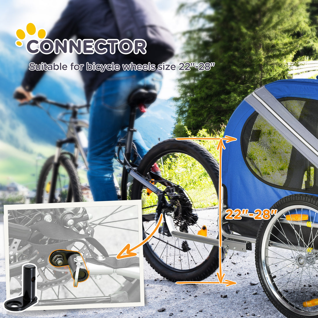 Bicycle Trailer